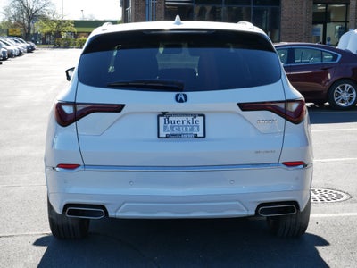 2026 Acura MDX with Advance Package