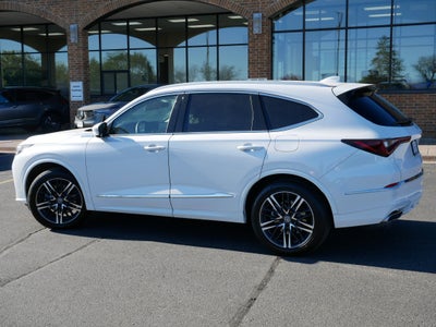 2026 Acura MDX with Advance Package