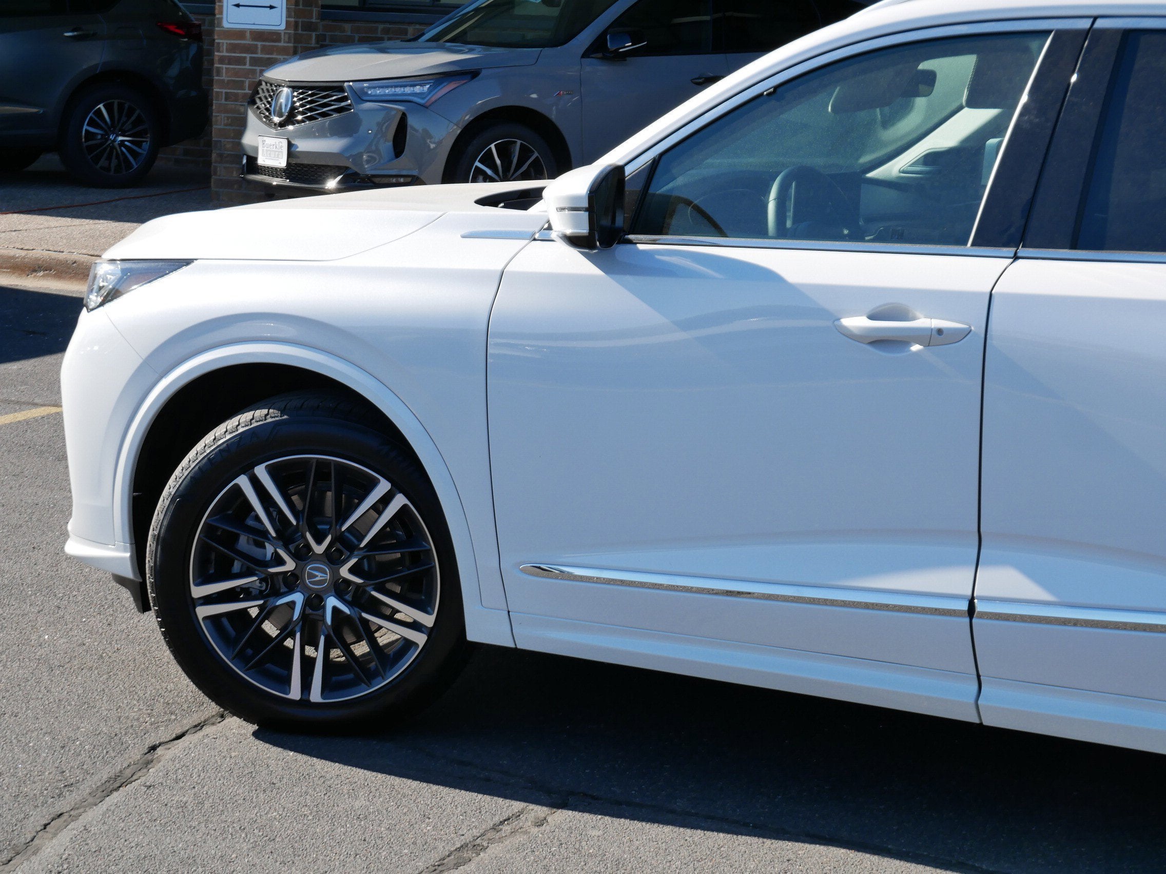 2026 Acura MDX with Advance Package