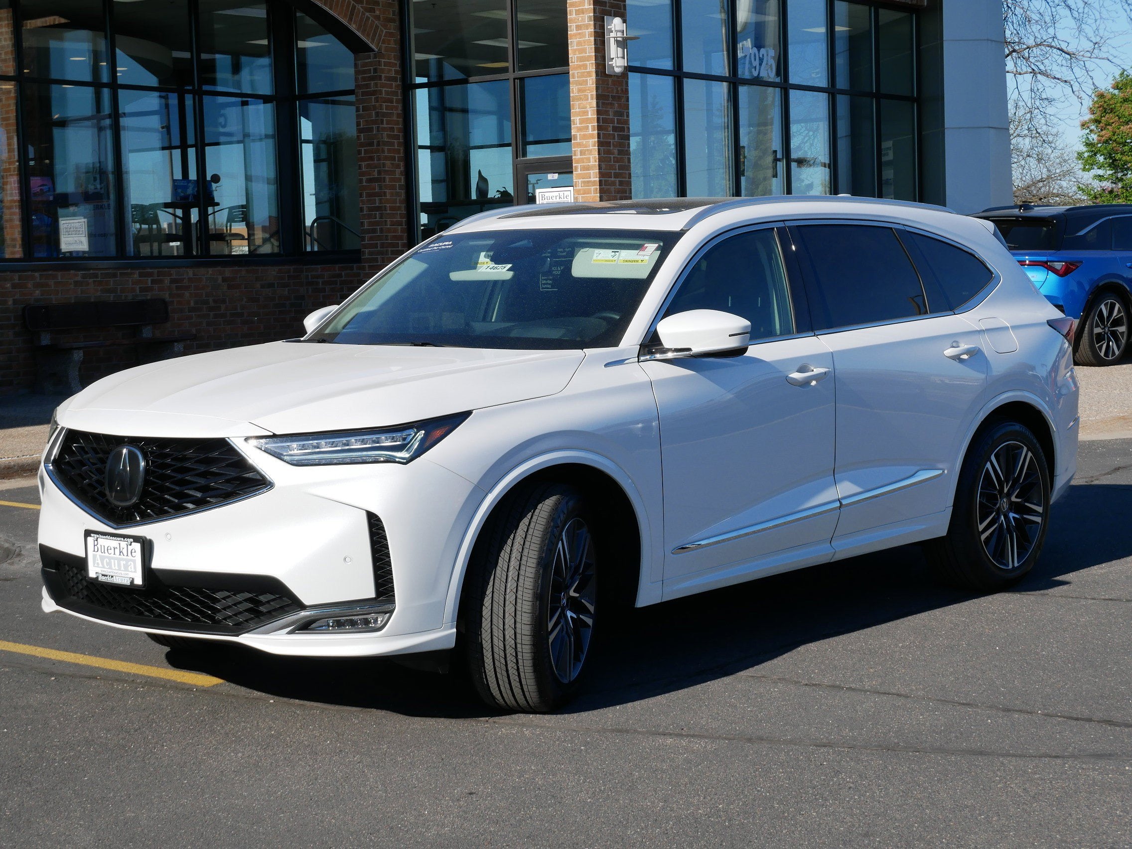 2026 Acura MDX with Advance Package