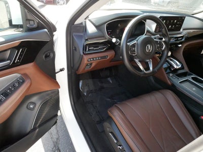 2026 Acura MDX with Advance Package