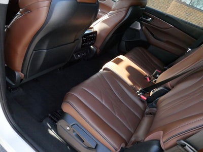 2026 Acura MDX with Advance Package
