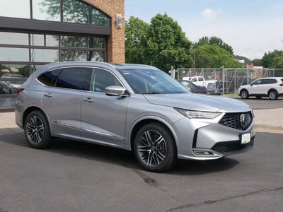 2026 Acura MDX with Advance Package
