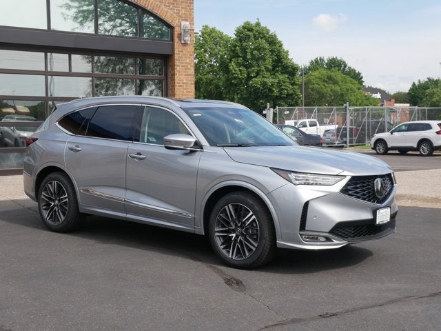 2026 Acura MDX with Advance Package