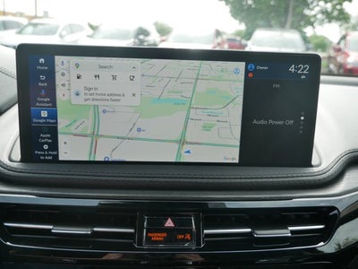 2026 Acura MDX with Advance Package