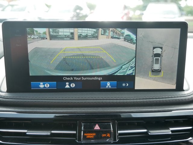 2026 Acura MDX with Advance Package