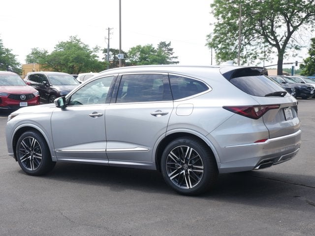 2026 Acura MDX with Advance Package