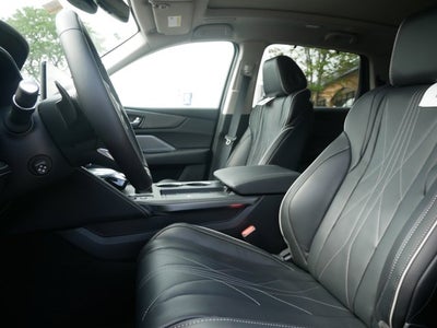 2026 Acura MDX with Advance Package