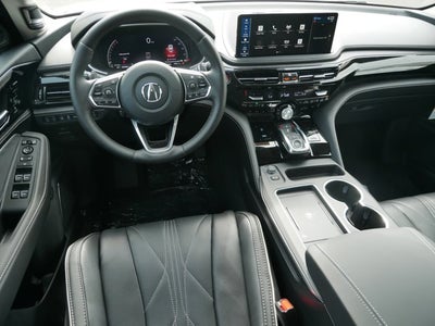 2026 Acura MDX with Advance Package