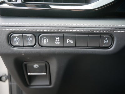 2026 Acura MDX with Advance Package