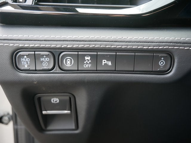 2026 Acura MDX with Advance Package