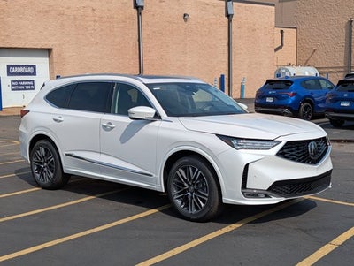 2026 Acura MDX with Advance Package
