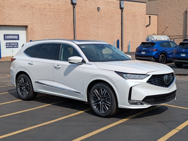 2026 Acura MDX with Advance Package