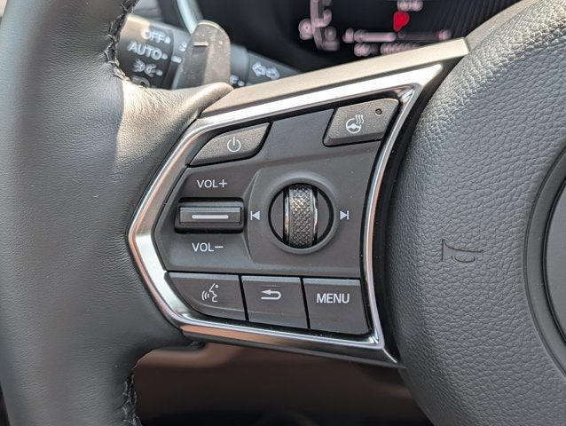2026 Acura MDX with Advance Package