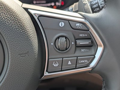 2026 Acura MDX with Advance Package