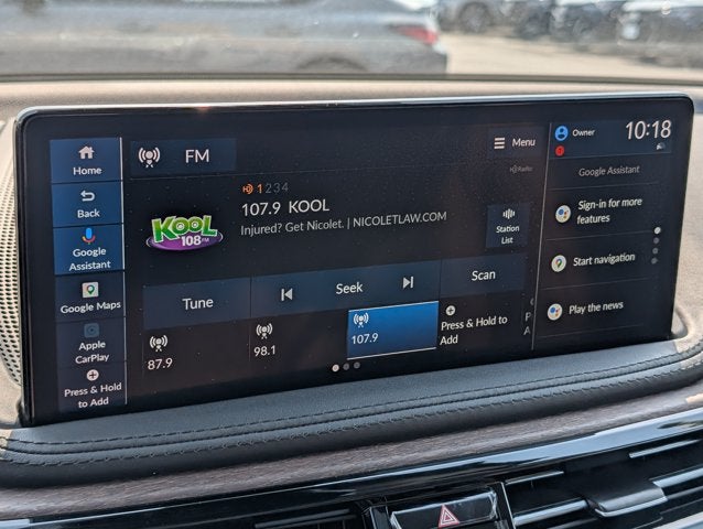2026 Acura MDX with Advance Package