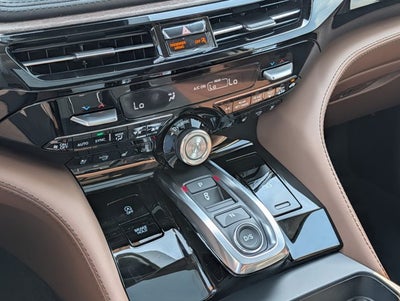 2026 Acura MDX with Advance Package