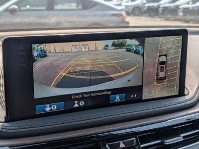 2026 Acura MDX with Advance Package