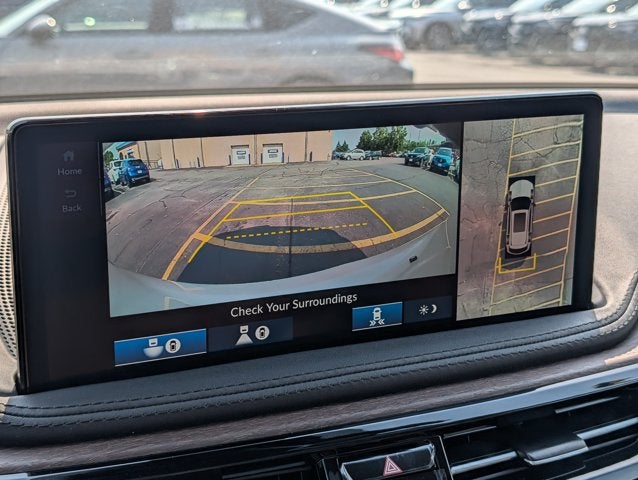 2026 Acura MDX with Advance Package