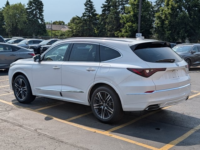 2026 Acura MDX with Advance Package
