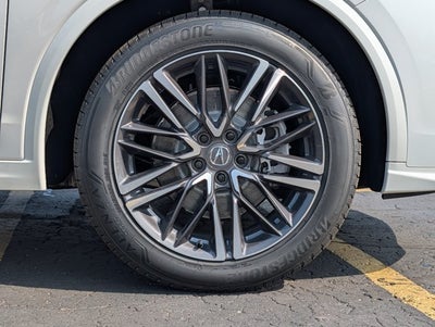 2026 Acura MDX with Advance Package