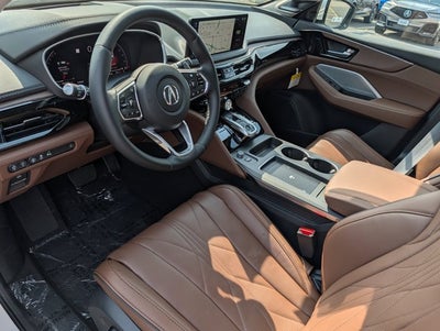 2026 Acura MDX with Advance Package