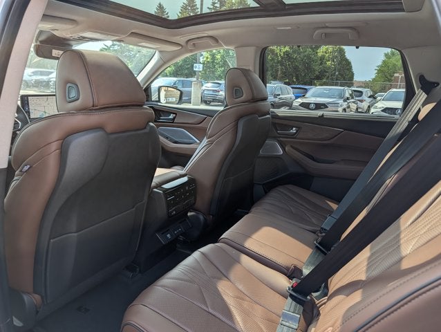 2026 Acura MDX with Advance Package