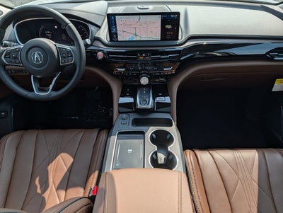 2026 Acura MDX with Advance Package