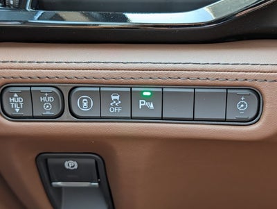 2026 Acura MDX with Advance Package