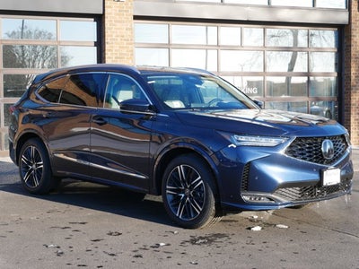 2026 Acura MDX with Advance Package