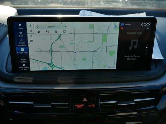 2026 Acura MDX with Advance Package