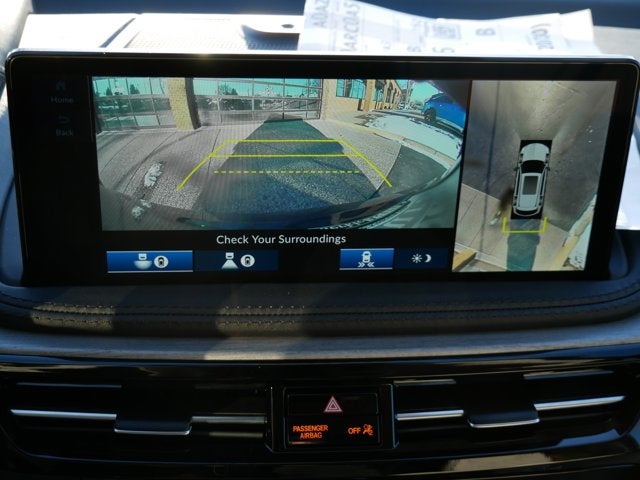 2026 Acura MDX with Advance Package