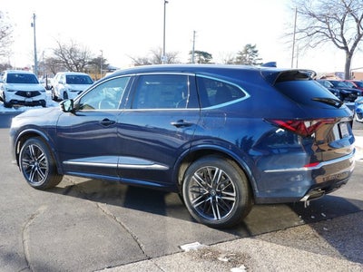 2026 Acura MDX with Advance Package