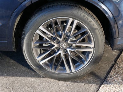 2026 Acura MDX with Advance Package