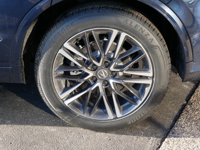 2026 Acura MDX with Advance Package