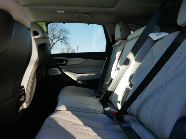 2026 Acura MDX with Advance Package