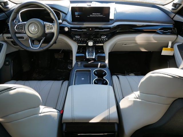 2026 Acura MDX with Advance Package