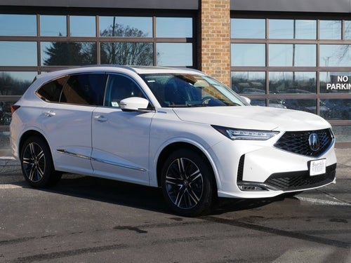 2026 Acura MDX with Advance Package