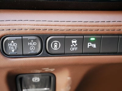 2026 Acura MDX with Advance Package