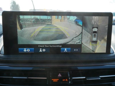 2026 Acura MDX with Advance Package