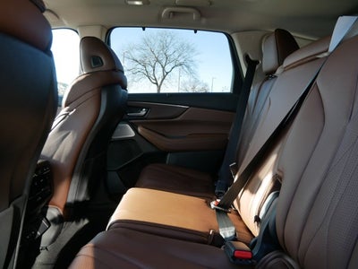 2026 Acura MDX with Advance Package