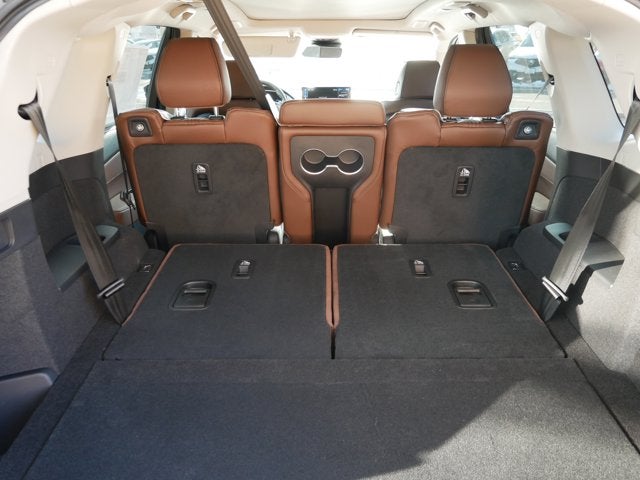 2026 Acura MDX with Advance Package