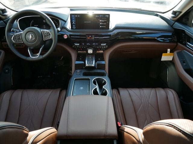 2026 Acura MDX with Advance Package