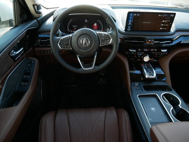 2026 Acura MDX with Advance Package