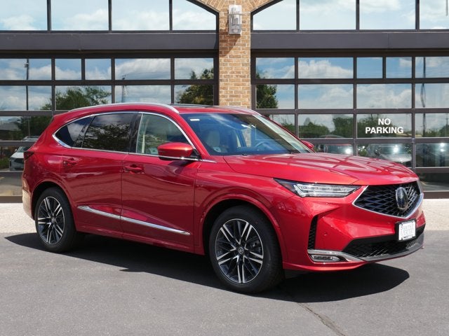 2026 Acura MDX with Advance Package