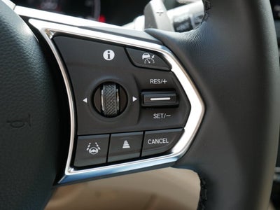 2026 Acura MDX with Advance Package