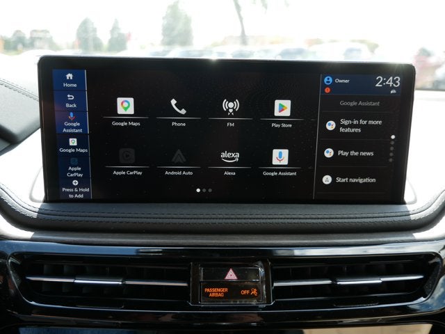 2026 Acura MDX with Advance Package
