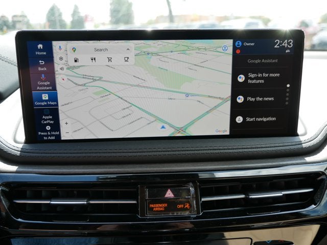 2026 Acura MDX with Advance Package