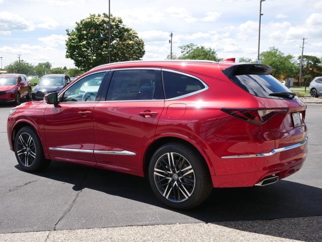 2026 Acura MDX with Advance Package