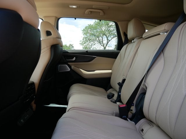 2026 Acura MDX with Advance Package